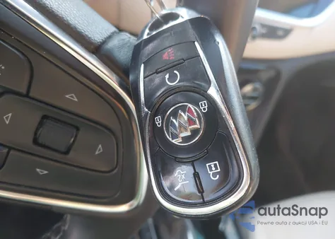 2021 Buick Encore Gx Fwd Select from USA, damaged, VIN KL4MMDSL4MB131991